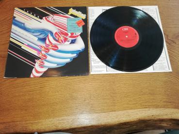 Judas Priest Turbo 1986 CBS 26641 Holländische Pressung NM/VG